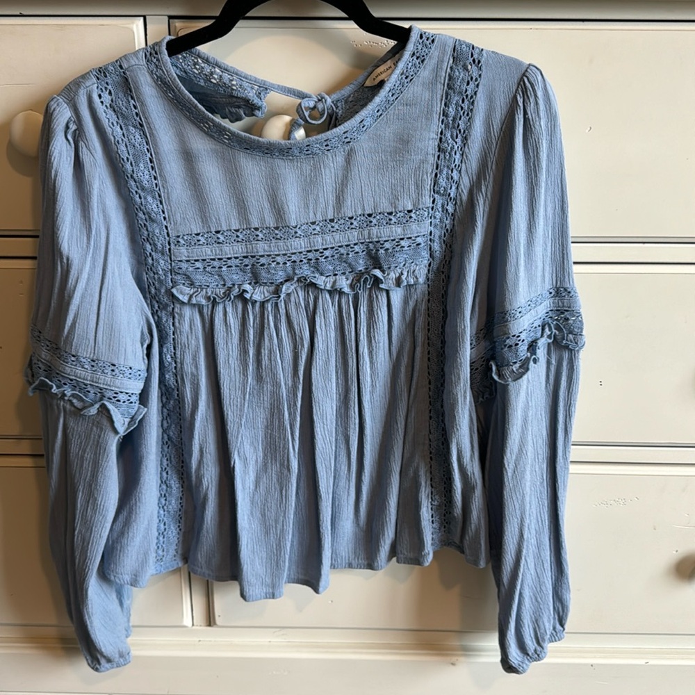American Eagle blouse